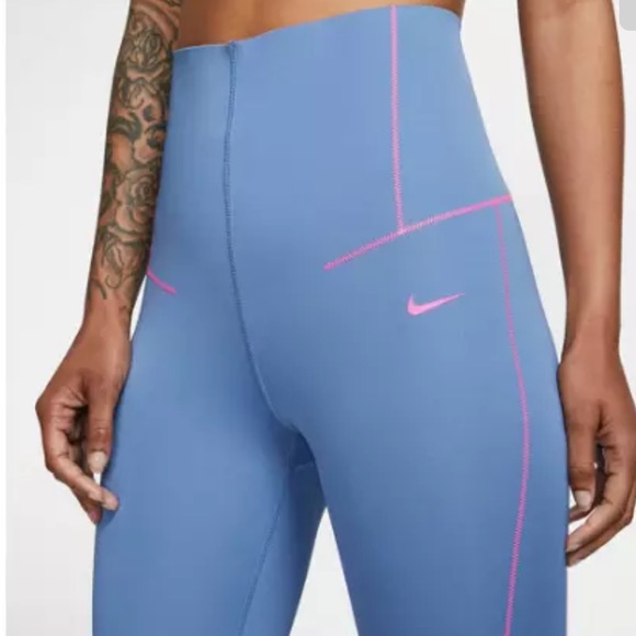 Nike Power Pocket Lux Tight Fit Women's NWT - Picture 2 of 7